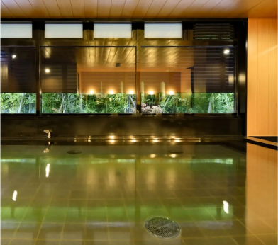 温浴・宿泊施設