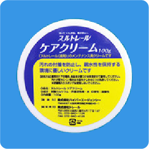 ヌルトレール ケアクリーム